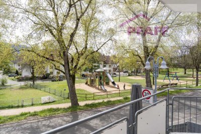 Zuhause ankommen in Worblingen in der Hardstraße! Gut vermietete 1 Zi.-Whg. mit TG-Platz und Küche