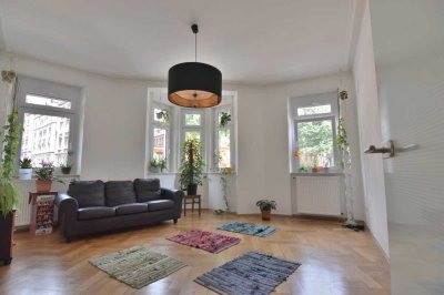 Geräumige 3 Zimmer Wohnung in der Ulmer Oststadt