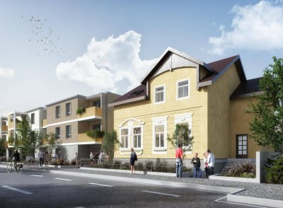 Hochwertige Villa in Top-Lage Korneuburgs