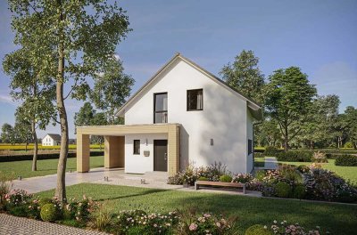 Lebensqualität trifft Raumgestaltung - Haus in Alsweiler!