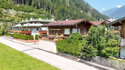 Einfamilienhaus in Mayrhofen zur Miete