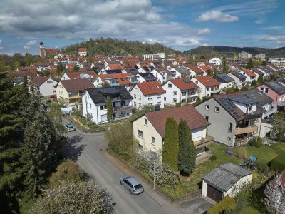 Dieses Haus macht die ganze Familie glücklich ! Traumhaus im Herrenberger Alzental.