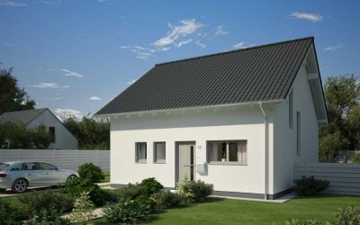 Individuell bauen, ganz entspannt! (inkl.Grundstück)