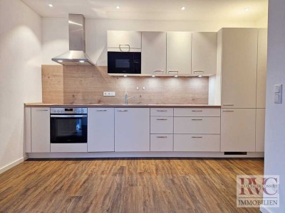 Modernes Servicewohnen für alle ab 60(!): Komfortable 2-Zi-Wohnung mit Terrasse im Fürstenhof Waging