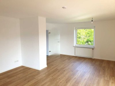 Schöne 3-Zimmer Wohnung mit Balkon in Wunstorf