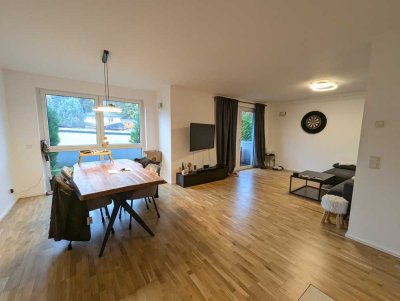 Moderne 3,5-Raum Wohnung mit Terrasse