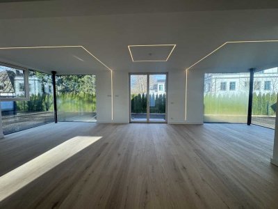 NEUBAU! Erstbezug high end Villa mit Top Ausstattung und besten Materialien
