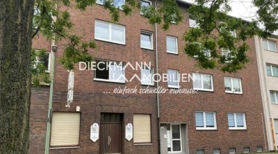 Helle und frisch renovierte Single-Wohnung mit 2 Zimmern