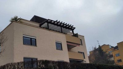 Schöne 3,5-Zimmer-Wohnung in begehrter Wohnlage im Thermalbad-Ort Bad Bellingen