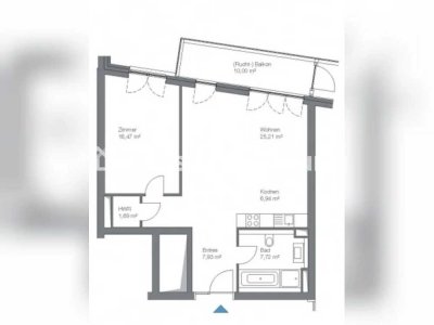 Tauschwohnung: Tausche Wohnung in Hafencity