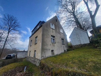 Tolles Sanierungsobjekt im Erzgebirge!