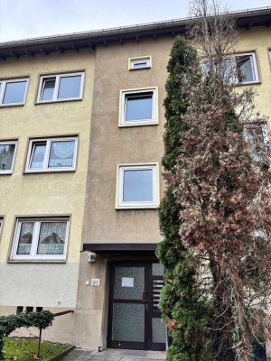 Helle 4-Zimmer-Wohnung ab 16.11.2025 zur Vermietung