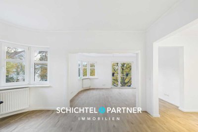 Hastedt | Helle 2-Zimmer-Wohnung mit moderner Ausstattung, Küche und Balkon