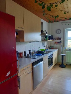 Ansprechende 4-Zimmer-Wohnung mit Einbauküche in Tauberbischofsheim
