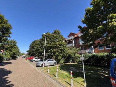 2-Zimmerwohnung mit Balkon bei der UNIVERSITÄT!