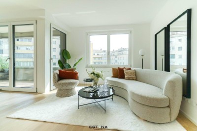 Provisionsfreie Neubauwohnung Nähe Therme Wien mit Smart-Home System - Nähe Sonnwendviertel