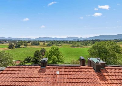 Traumhafte Ferienwohnung am Staffelsee