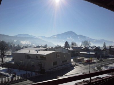 große Wohnung mit Ausblick