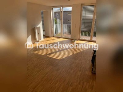 Tauschwohnung: 2-Zimmer-Wohnung an der Gasselstiege - Nähe Schlosstheater