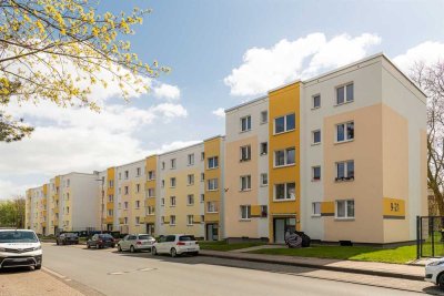 Gemütliche 2 Zimmer-Wohnung mit Balkon in Baumheide zu vermieten