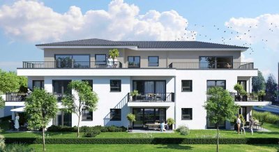 3 Zimmer Erdgeschoßwohnung mit Terrasse