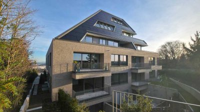2,5-Zimmer-Neubau-Wohnung am Killesberg | traumhafte Terrasse I Ihr privates Paradies