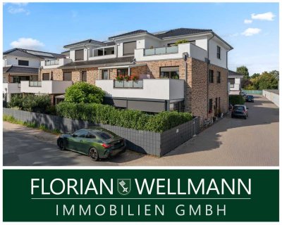 Exklusives Penthouse mit traumhafter Dachterrasse in Stuhr-Seckenhausen