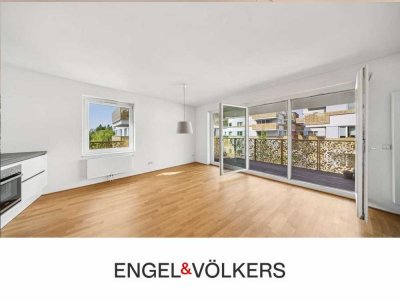 Modernes Wohnen - Direkt am Kanal