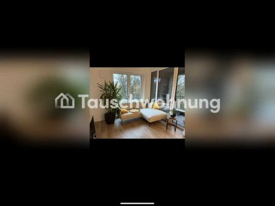Tauschwohnung: Zentrale 2-Zimmer Wohnung