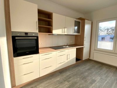 2 Zimmerneubauwohnung im Herzen Meldorfs