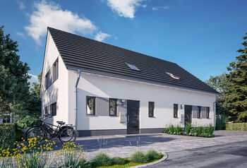 Doppelhaus Nähe Pansdorf - Scharbeutz geplant