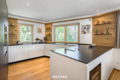 Design trifft Alpenflair – Schmuckstück im Zillertal