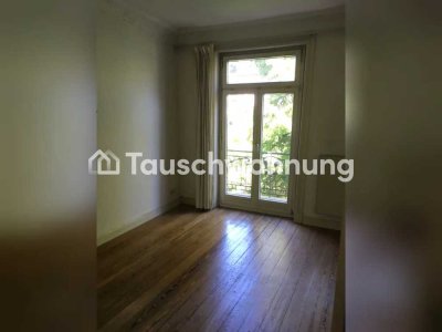 Tauschwohnung: 3-Zimmer-Wohnung in Eimsbüttel zum Tausch