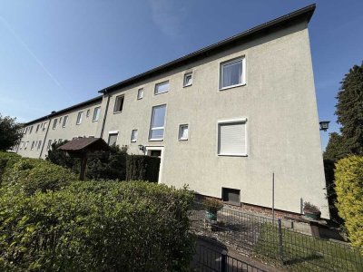 Gemütliche 2 Zimmer EG-Whg. mit EBK und Keller in zentraler, ruhiger  Lage von BS-Vorwerksiedlung