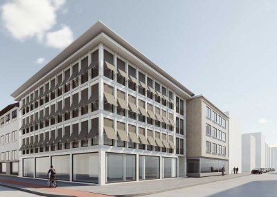 Hochwertige Neubauwohnung in Stuttgart-West