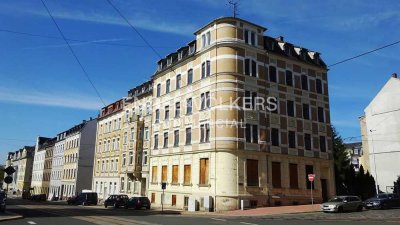 Denkmalgeschütztes Sanierungsobjekt