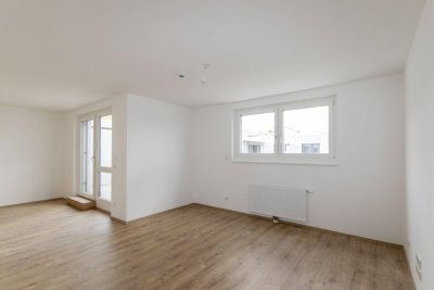 Moderne Erstbezugswohnung für Seniorinnen und Senioren