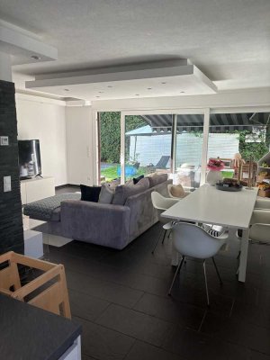 Exklusive 3-Zimmer-Wohnung mit hochwertiger Ausstattung & großer Terrasse!