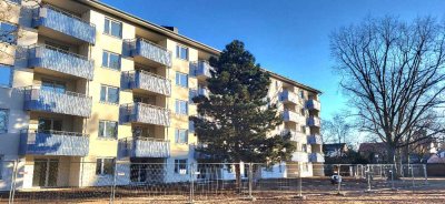 NEUBAU -  2-Zimmer Wohnung im 3. OG mit Balkon (Nr.10)