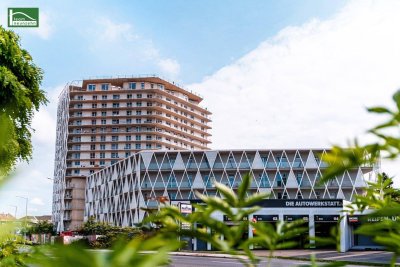 Daheim in der Skyline – Erstbezug exklusive ab sofort beziehbar