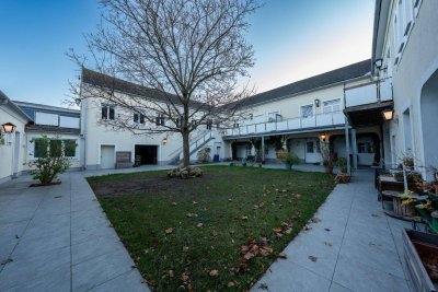 ** Großzügige, helle 3 Zimmer Erdgeschosswohnung im Pallischhof - TOP 6 - Barrierefrei - Rollstuhlgerecht***
