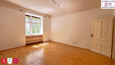 !!Neuer Preis!! Altbau Highlight - helle 43m2 Ruheoase in Toplage