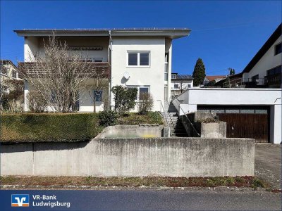 Traumaussicht und viel Platz zum Leben Mehrgenerationenhaus mit Ausbauoption im DG