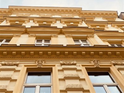 TOP Altbau nahe Prater Hauptallee! Perfekte Infrastruktur!