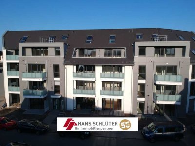 OPEN HOUSE: So. 21.06. von 14-16 Uhr // Einzug in Kürze möglich: Neubau Eigentumswohnungen in Walle