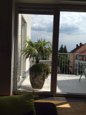 Finest Living - Penthouse der Extraklasse in ruhiger Lage zwischen Klinikum umd Altstadt