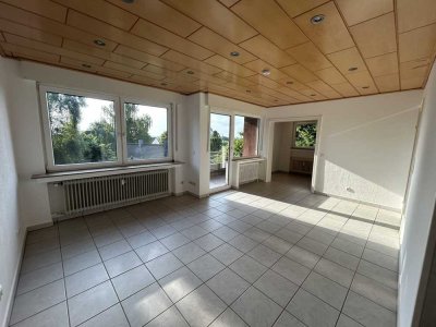 Helles Appartement mit Weitblick über Herne
