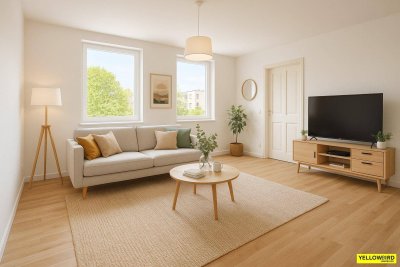 Exklusiver Erstbezug | 38 m² Garten | Gute Anbindung | Ruhelage