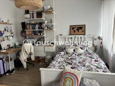 Tauschwohnung: Helle Wohnung in Poppelsdorf
