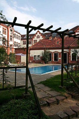 Den Sternen so nah - Wohnloft zum Wohnen und Arbeiten mit großer Dachterrasse - Loft 637